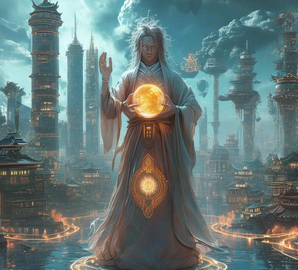 修仙科技,科技与修仙世界的完美融合