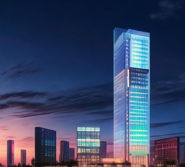 智家新篇,EachCloud为南京建筑注入智能新力量 智家新篇,EachCloud为南京建筑注入智能新力量