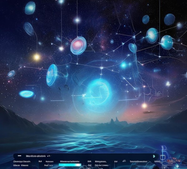 星空科技动态壁纸怎么用? 星空科技动态壁纸怎么用?