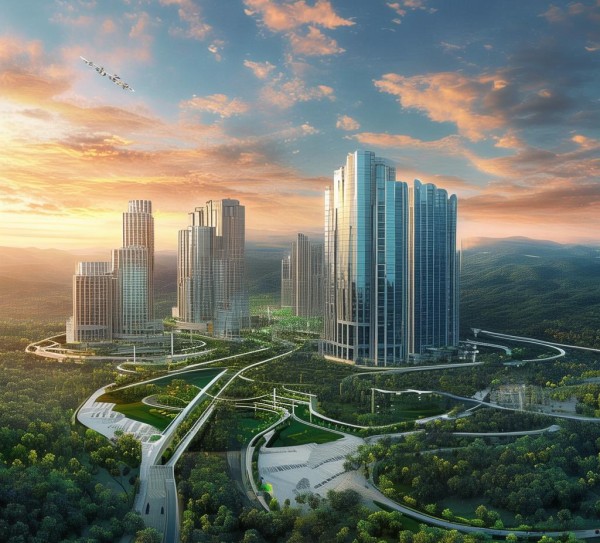 林州国家级科技开发区，机遇与未来