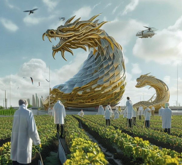 潜江扶龙农业科技发展,创新驱动农业新机遇 潜江扶龙农业科技发展,创新驱动农业新机遇