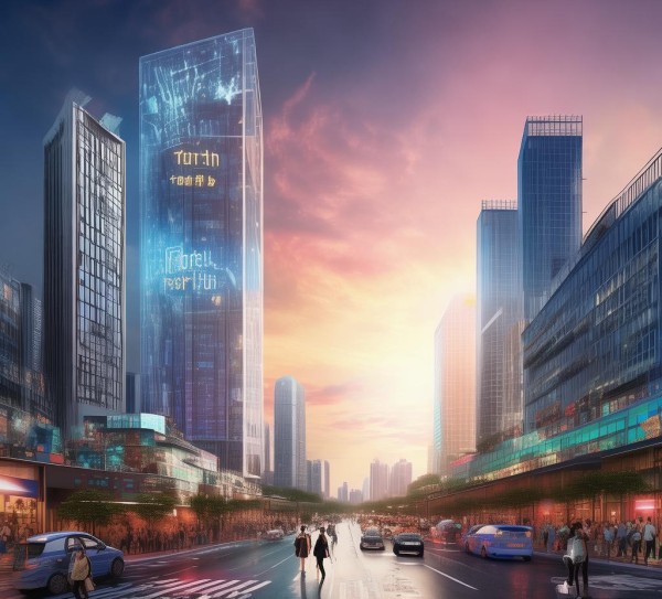 深圳市成为全球科技中心,创新的高地与发展的平台