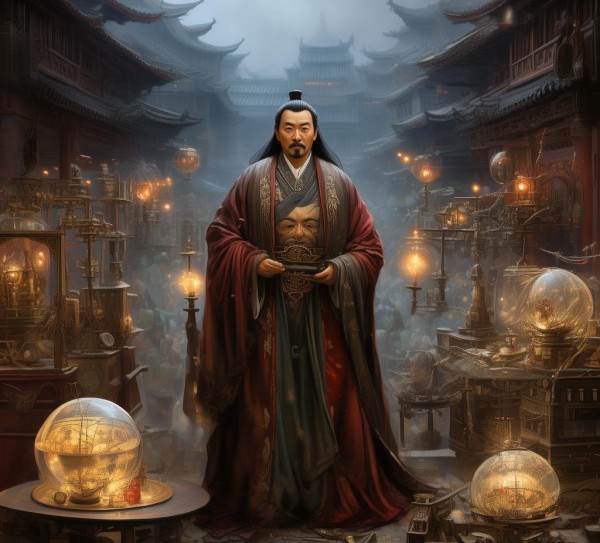 朱棣,明朝科技的璀璨明珠 朱棣,明朝科技的璀璨明珠