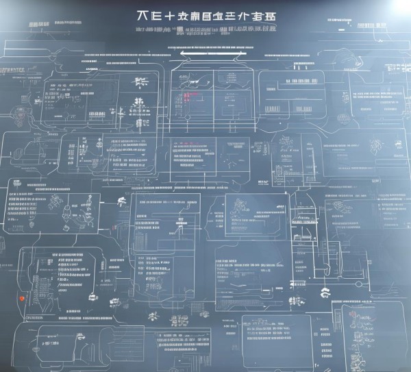 科技期刊集团的结构图研究，从结构到管理