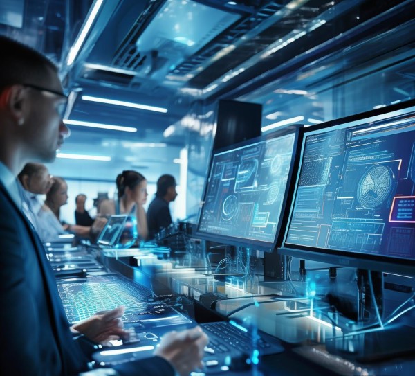 银行科技外包管理体系,助力构建高效金融企业的核心竞争力