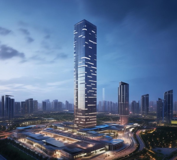 无锡市，科技创新的创新象征