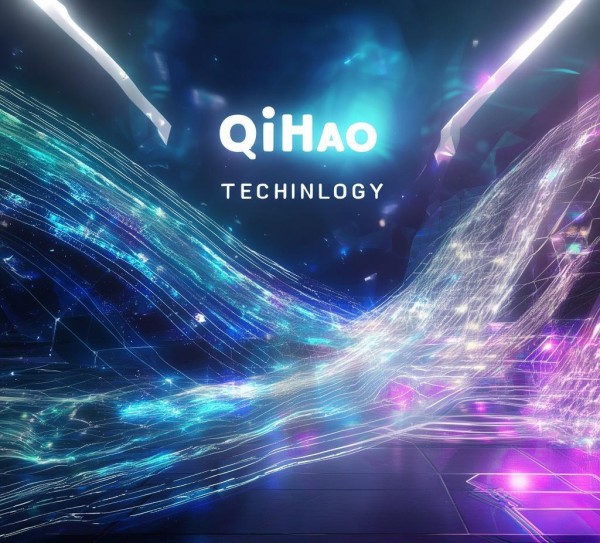 奇皓科技动态壁纸 奇皓科技动态壁纸