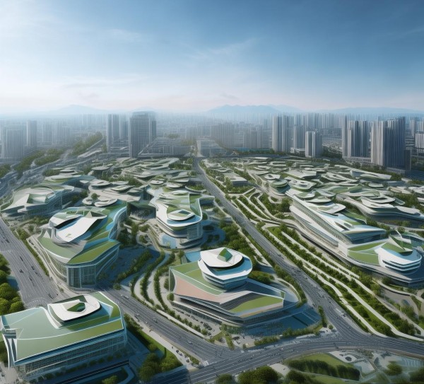 中山市高技术开发区规划,助力粤港澳大湾区建设,推动科技产业高质量发展 中山市高技术开发区规划,助力粤港澳大湾区建设,推动科技产业高质量发展