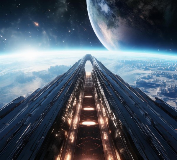 外星科技,人类文明的桥梁