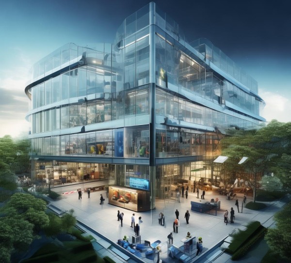 打造科技创新中心,构建市场竞争力的摇篮