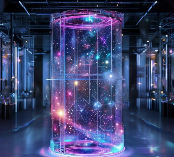 星辰科技,科技与艺术的创新融合
