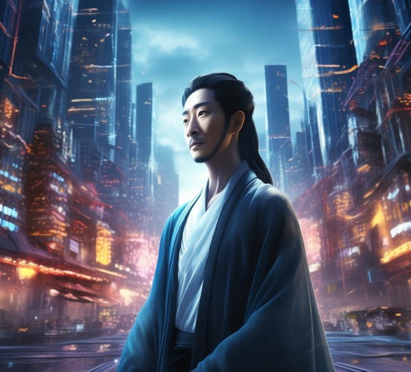 陈平,科技之光下的文明之光 陈平,科技之光下的文明之光