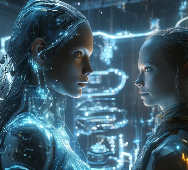科技美容体系取名,一场文明与科技的对话 科技美容体系取名,一场文明与科技的对话