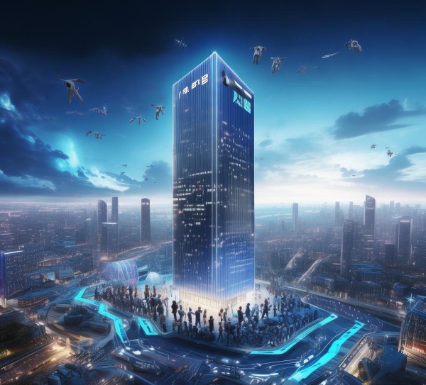 中软科技,引领智能时代的新力量 中软科技,引领智能时代的新力量