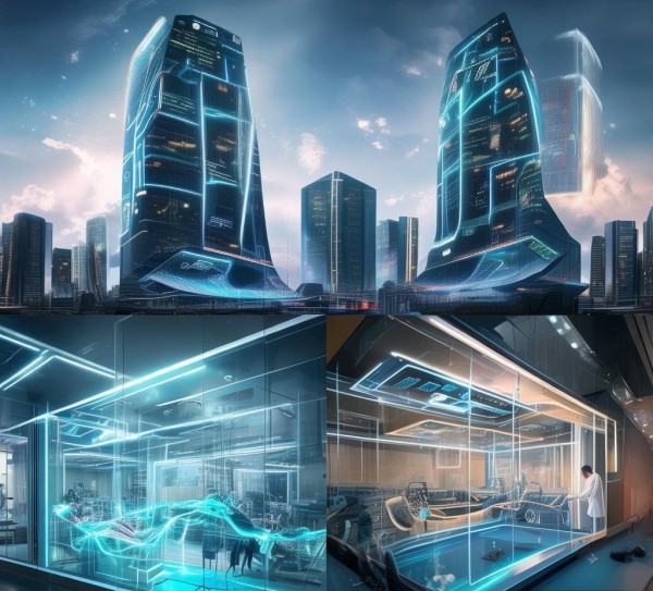 重力科技新趋势,从建筑到医疗,重力技术改变世界! 重力科技新趋势,从建筑到医疗,重力技术改变世界!