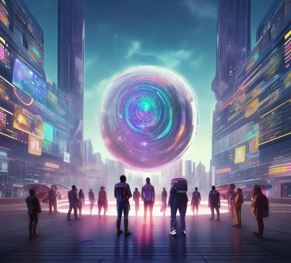 科技动态,重塑人类文明的未来 科技动态,重塑人类文明的未来