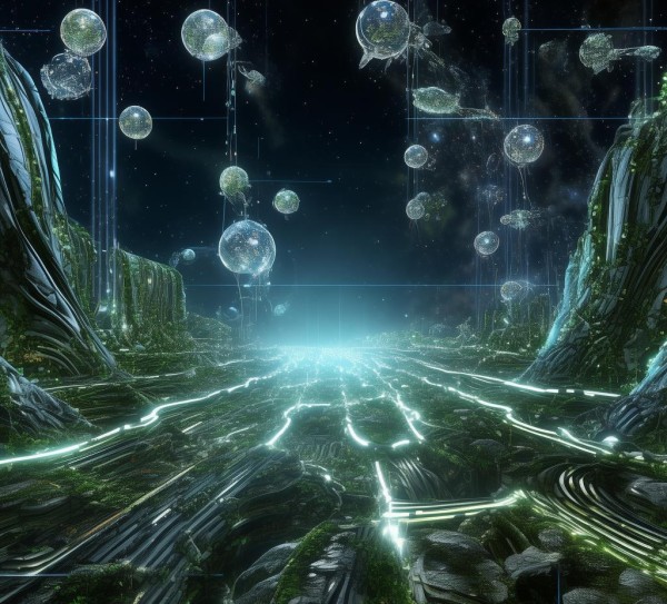 外星科技体系架构,人类文明的另一条道路 外星科技体系架构,人类文明的另一条道路