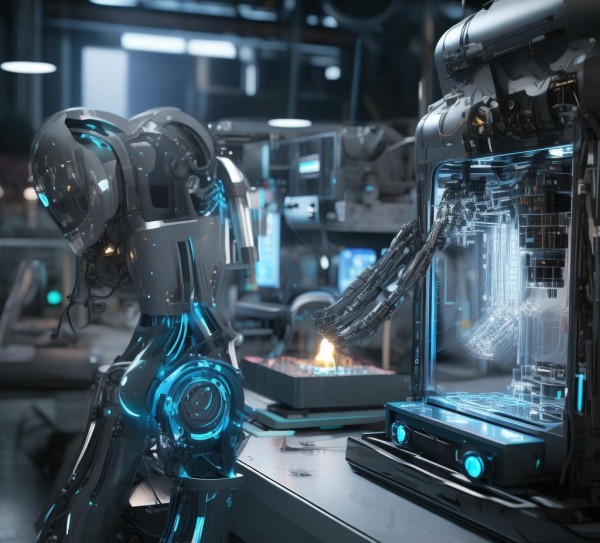 机械专业 latest Technology:From AI to 3D Printing 机械专业 latest Technology:From AI to 3D Printing
