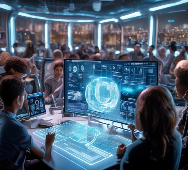 金融科技的课程体系,构建未来社会的基石 金融科技的课程体系,构建未来社会的基石