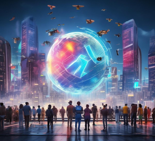 人工智能时代的全球科技革命 人工智能时代的全球科技革命