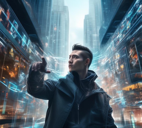 久盛和,科技时代的奋斗者 久盛和,科技时代的奋斗者