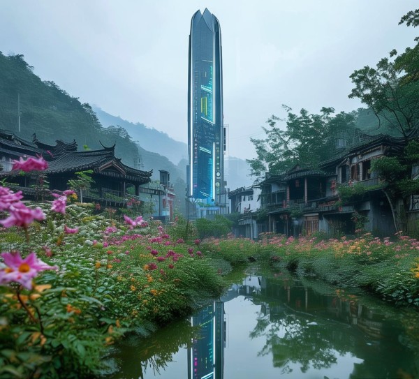 如皋，科技背后的生命