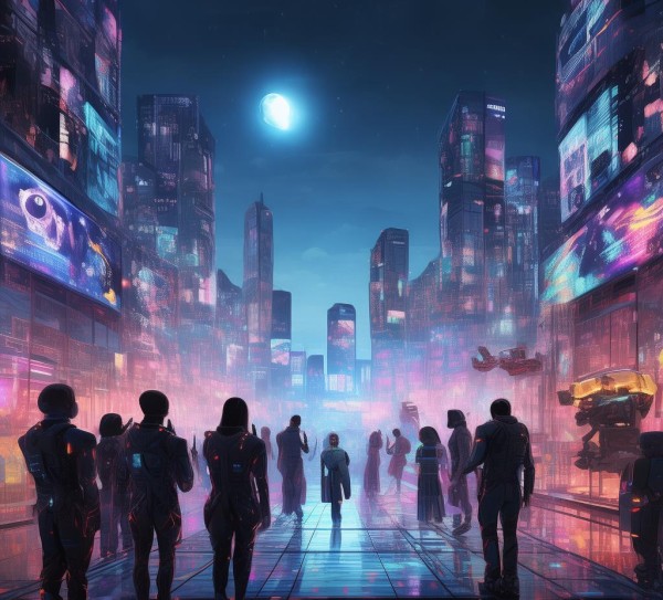 探索新科技的未来 探索新科技的未来