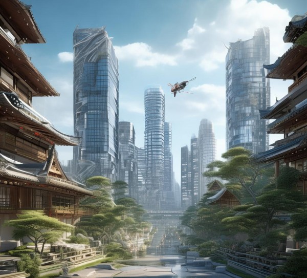 禅城市，科技服务业的创新高地