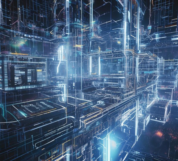 外星科技体系架构图解法,构建人类认知的边界 外星科技体系架构图解法,构建人类认知的边界