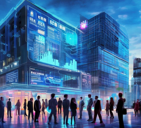 深证市宏卡科技发展,探索金融与科技的融合 深证市宏卡科技发展,探索金融与科技的融合