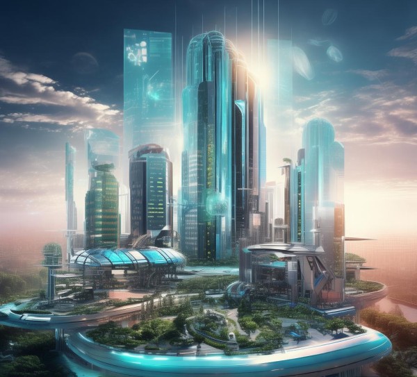 6个科技体系,引领文明的 next纪元