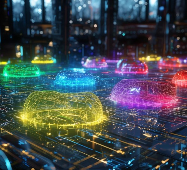 罗麦科技五大体系,构建高效生态的终极解决方案