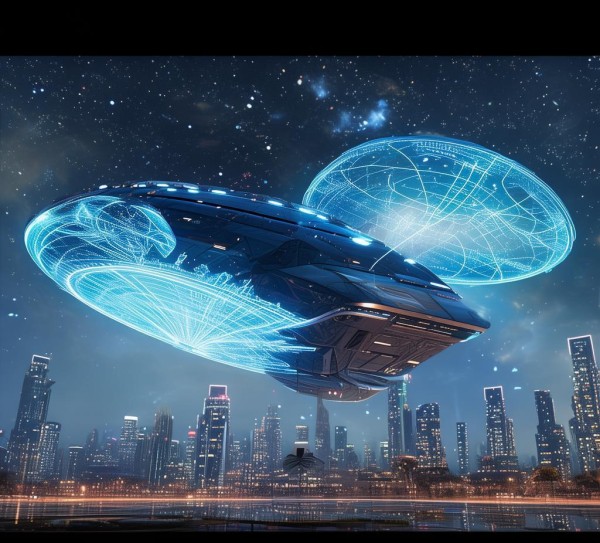星空科技，探索宇宙奥秘的新篇章