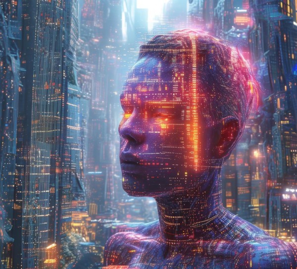 思维的边界,科技与人性的永恒对话 思维的边界,科技与人性的永恒对话