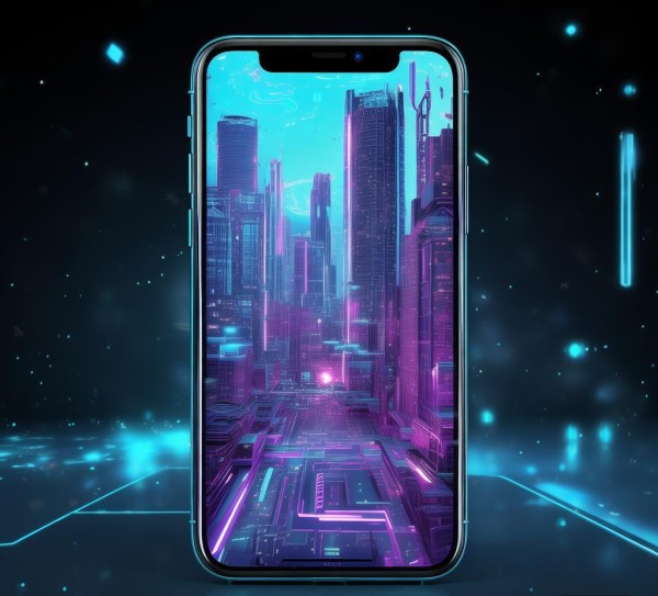 iPhone高科技动态壁纸超清,让手机成为视觉享受的高级工具 iPhone高科技动态壁纸超清,让手机成为视觉享受的高级工具