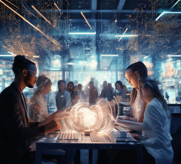 科技服务业劳动,数字时代的创新之光 科技服务业劳动,数字时代的创新之光