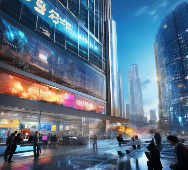 华翔科技开发公司，在科技创新道路上，追求卓越