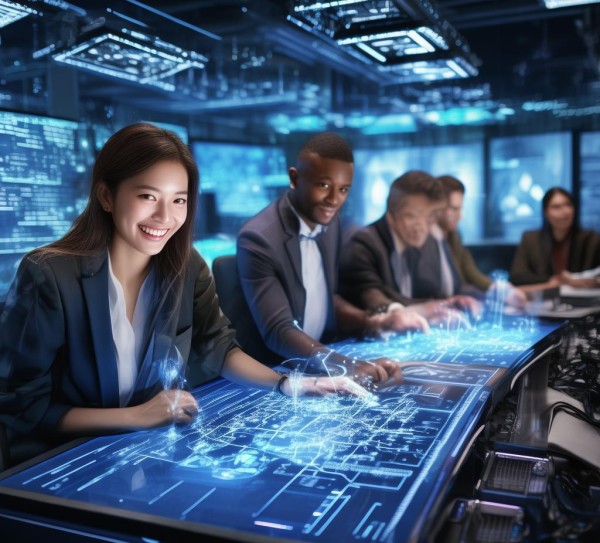 小乖科技多媒体系统集成,助力企业数字化转型,从数据驱动到智能化的高效解决方案