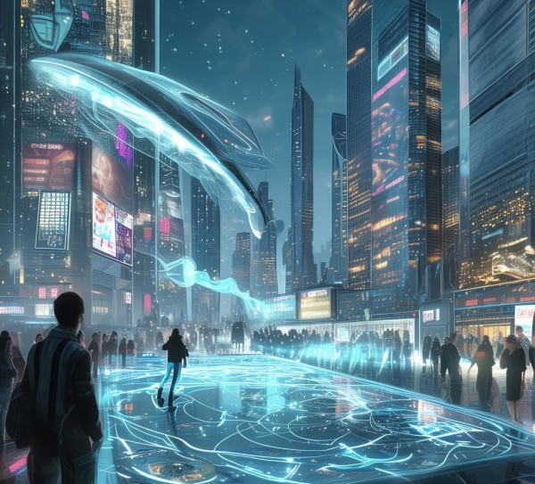 创时空科技发展，创新的未来愿景