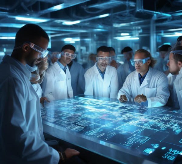 威虹科技，数字时代的创新者