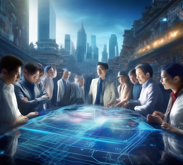 以创新驱动，共筑创新未来—秦皇岛轩易行科技发展之路