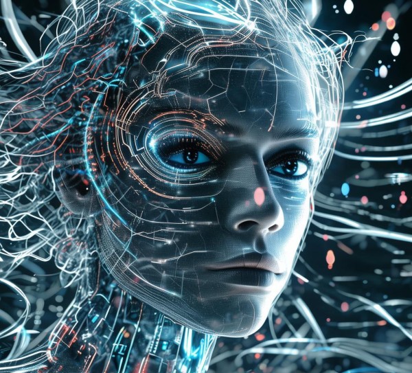AI黑科技动态人物图片,技术与艺术的完美结合 AI黑科技动态人物图片,技术与艺术的完美结合