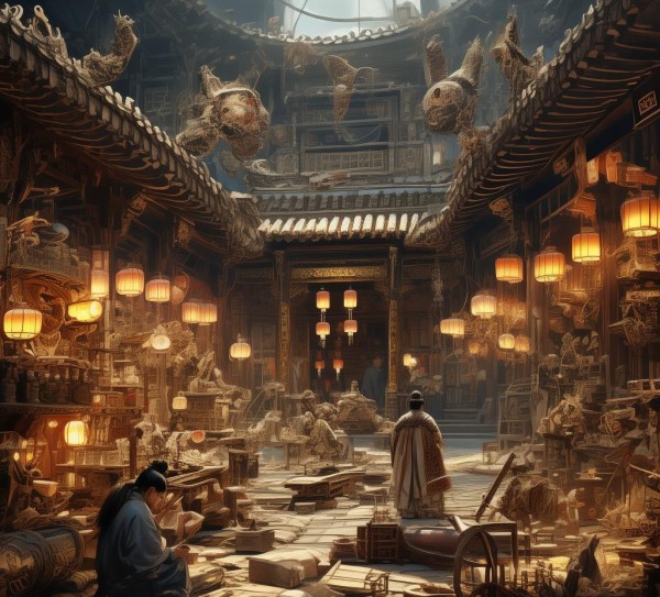 中国古代科技辉煌成就,从青铜器到现代科技的跨越