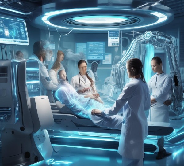 科技助力健康,完善卫生健康科技体系 科技助力健康,完善卫生健康科技体系