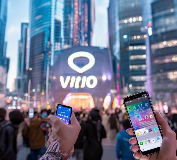Vivo科技,引领智能设备市场的新潮流 Vivo科技,引领智能设备市场的新潮流