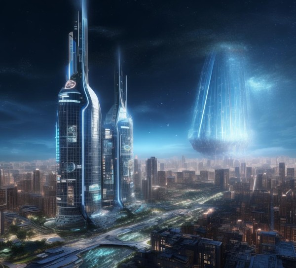 北京,全球空间科技领域的中心与未来Potential 北京,全球空间科技领域的中心与未来Potential