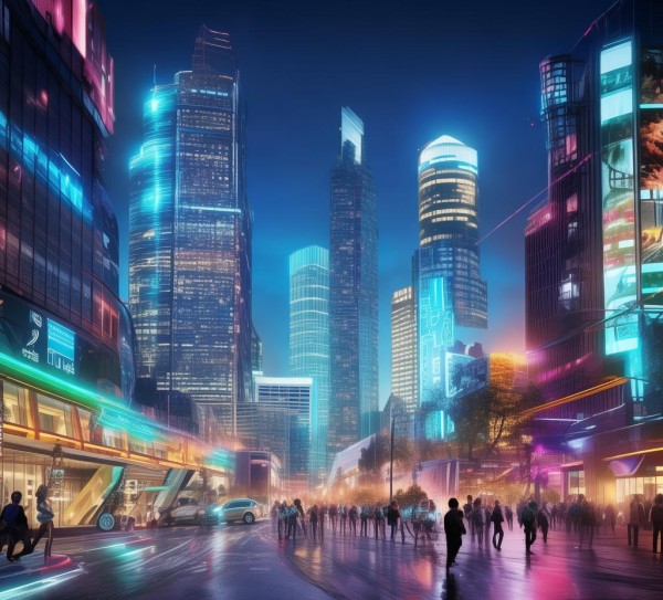 休斯顿，科技之都，创新之都，未来之都
