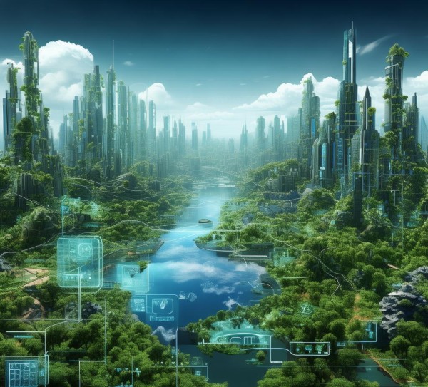 生态科技动态,数字地球的未来与创新 生态科技动态,数字地球的未来与创新
