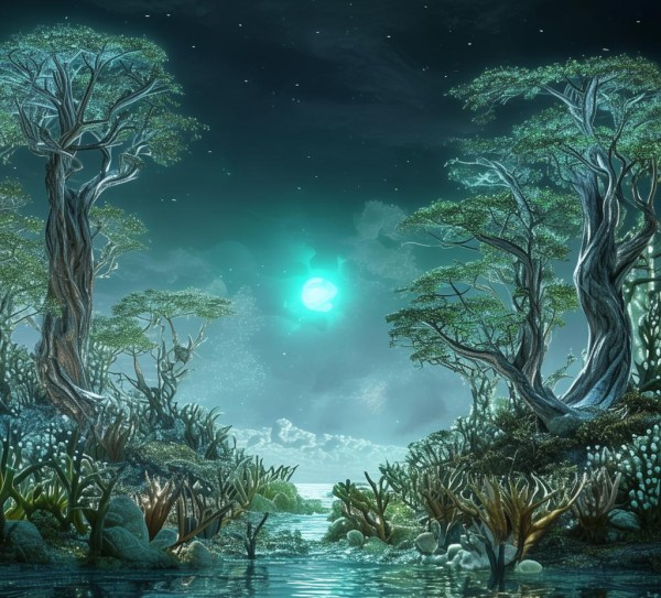 海之林,生物技术的未来 海之林,生物技术的未来