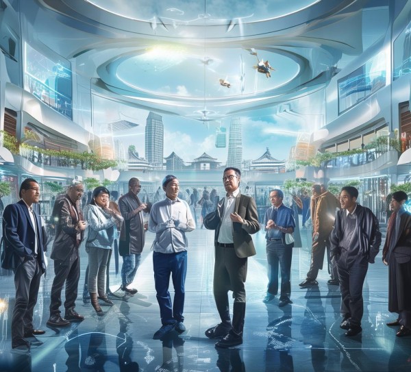扬州科技服务业,创新与未来的发展新路径